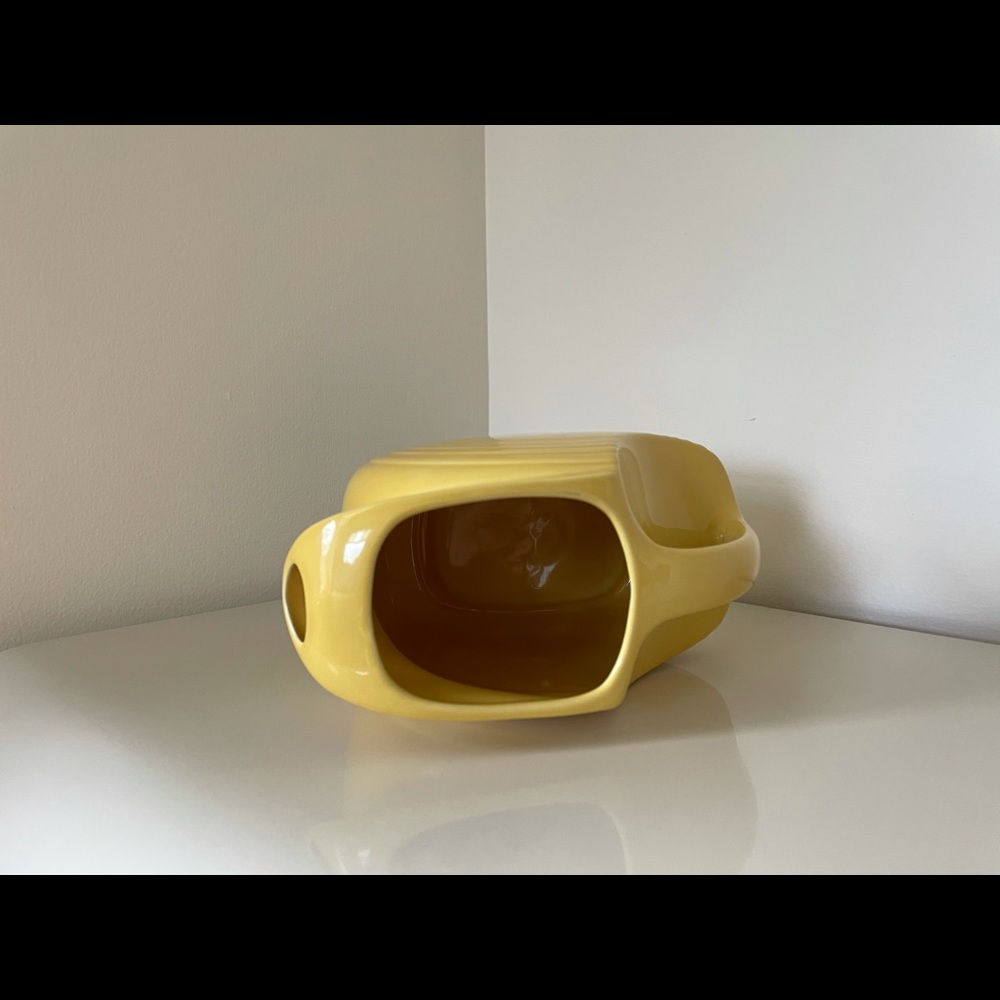 Fiestaware Disk Pitcher - Picture 4 of 6